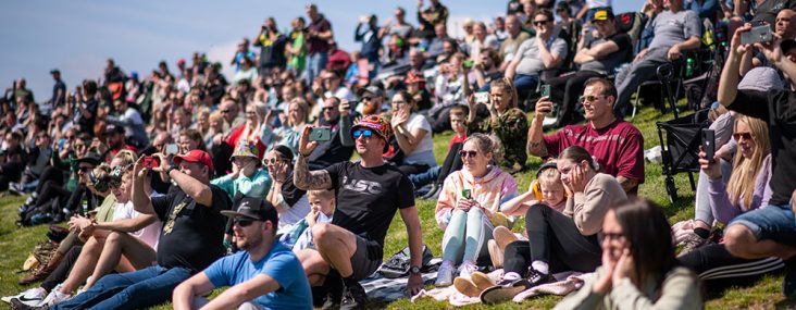 Santa Pod Raceway | Plan your perfect day out